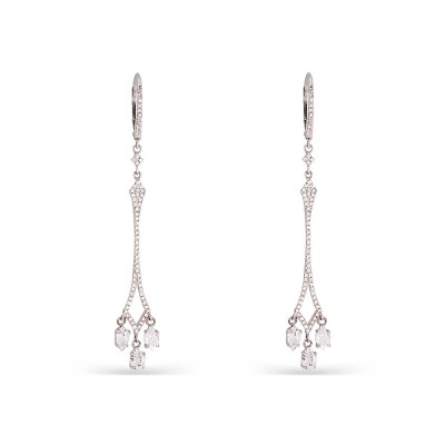 Pendientes largos