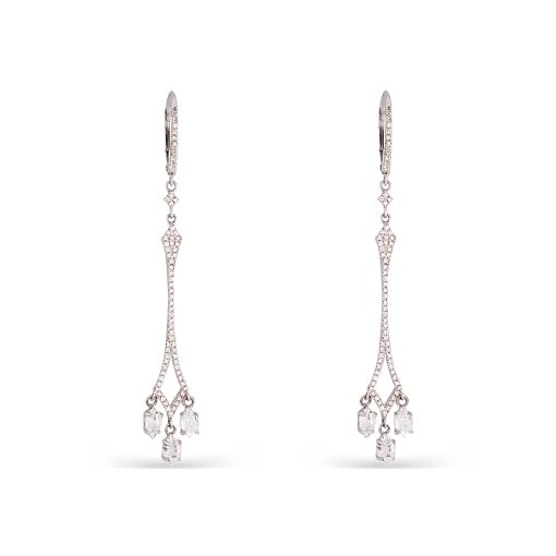 Pendientes largos