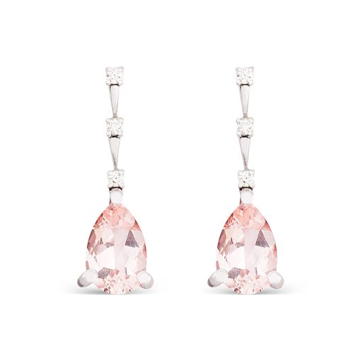 Pendientes largos Morganita