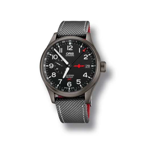 Oris GMT Rega Limited Edition