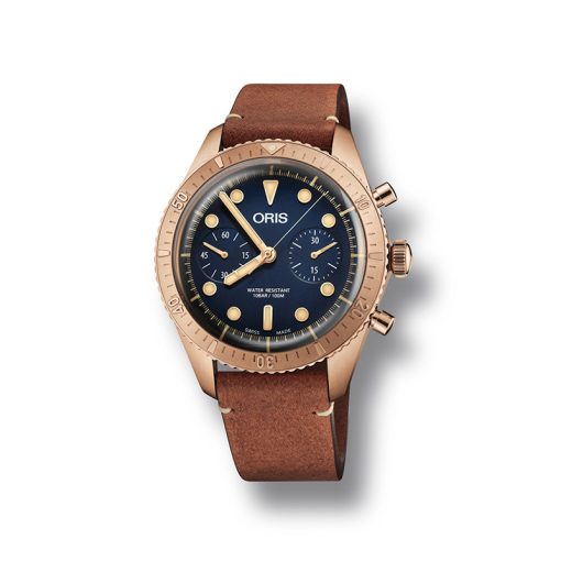 Oris Carl Brashear Chronograph Limited Edition