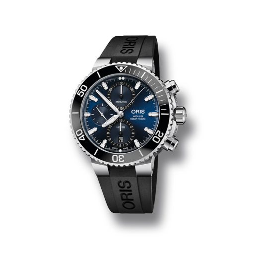 Oris Aquis Chronograph