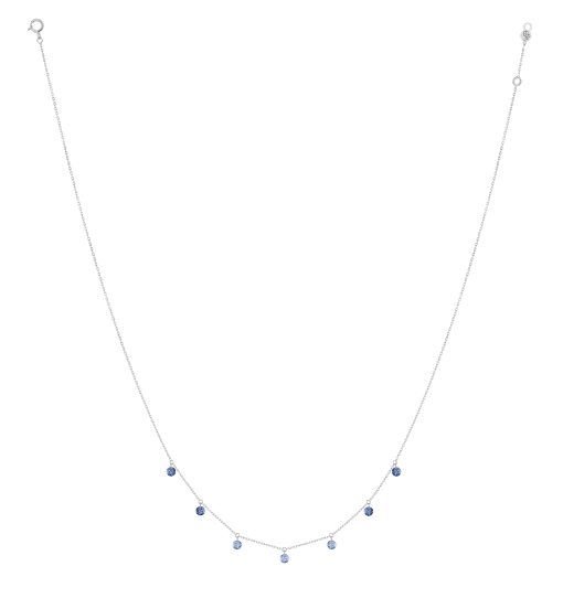 Confetti Blue