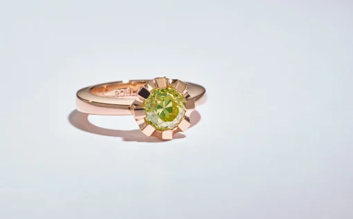 Anillo Col.Crown