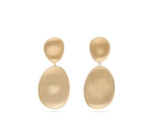 Pendientes Lunaria