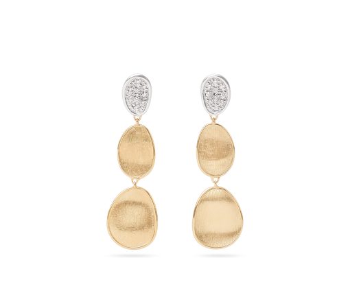Pendientes Lunaria