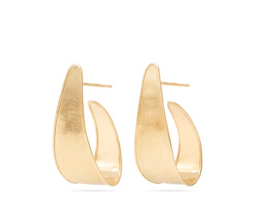 Pendientes Lunaria
