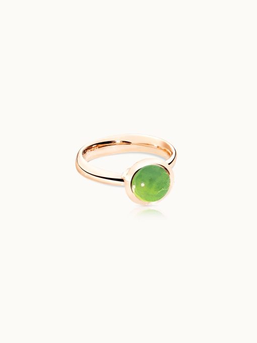 Bouton small Peridoto