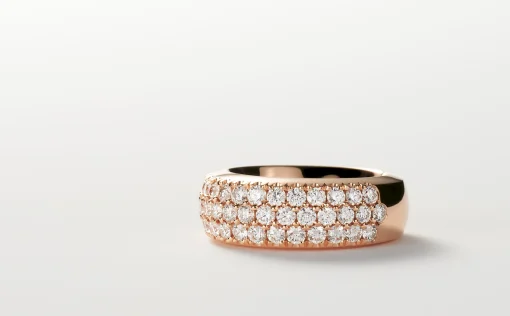 Anillo XO M