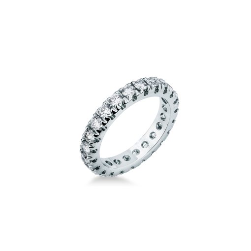 Anillo Bridal con diamantes