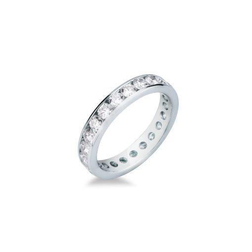 Anillo Bridal con diamantes