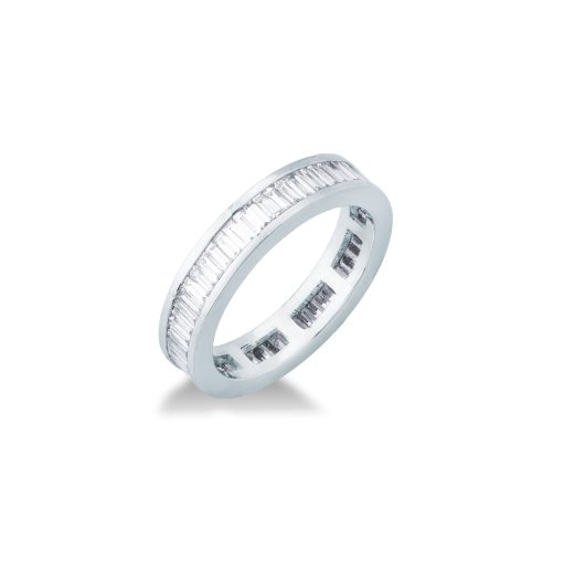 Anillo Bridal con diamantes