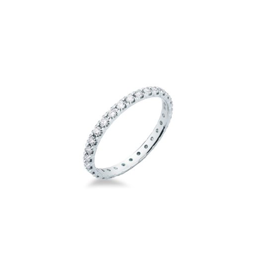 Anillo Bridal con diamantes