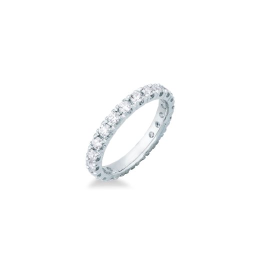Anillo Bridal con diamantes