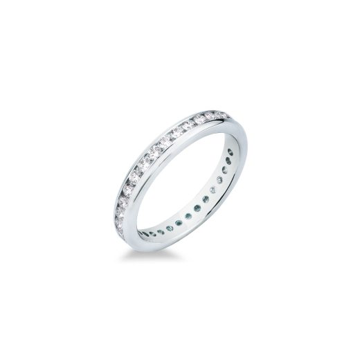 Anillo Bridal con diamantes