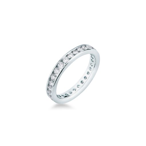 Anillo Bridal con diamantes