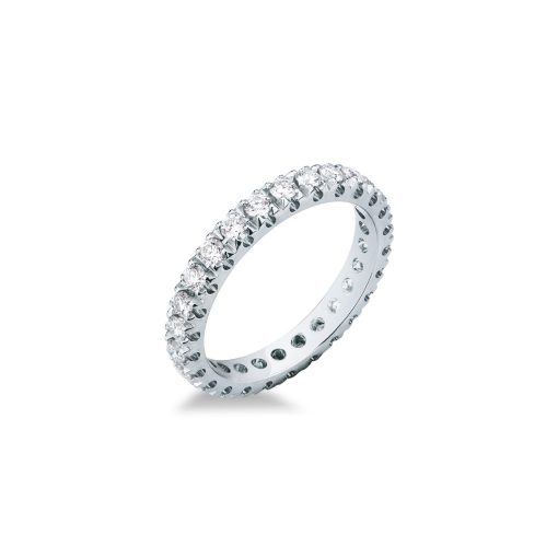 Anillo Bridal con diamantes
