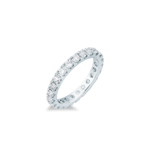 Anillo Bridal con diamantes