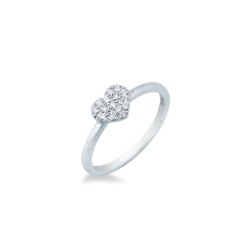 Anillo Bridal con diamantes