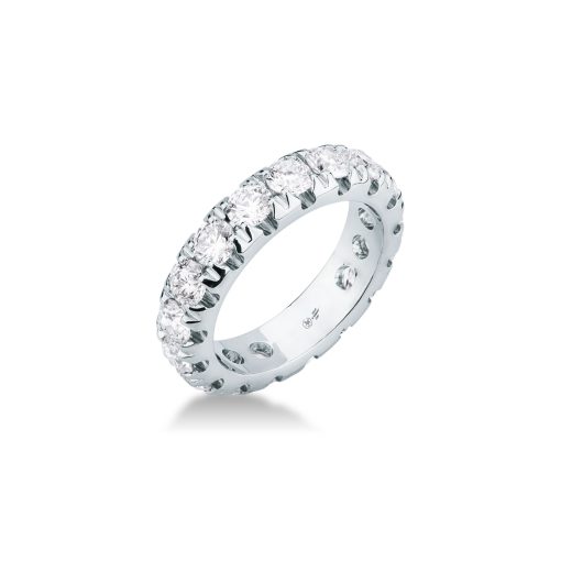 Anillo Bridal con diamantes