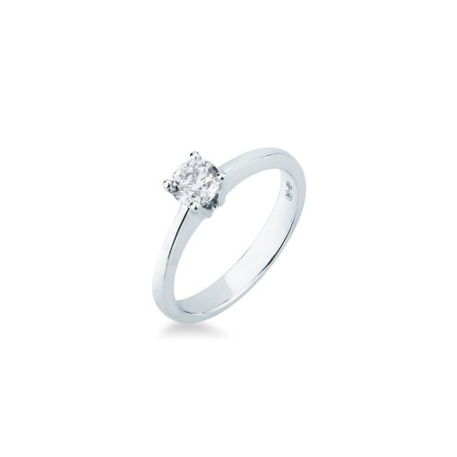 Anillo Solitario con diamante