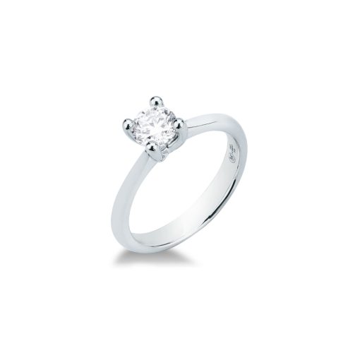 Anillo Solitario con diamante