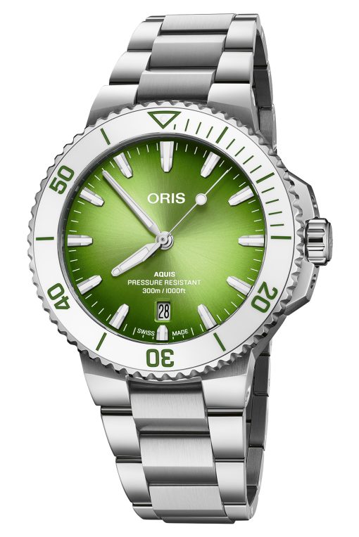 Aquis Date - 41.50 mm