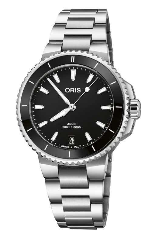 Aquis Date - 36.50 mm