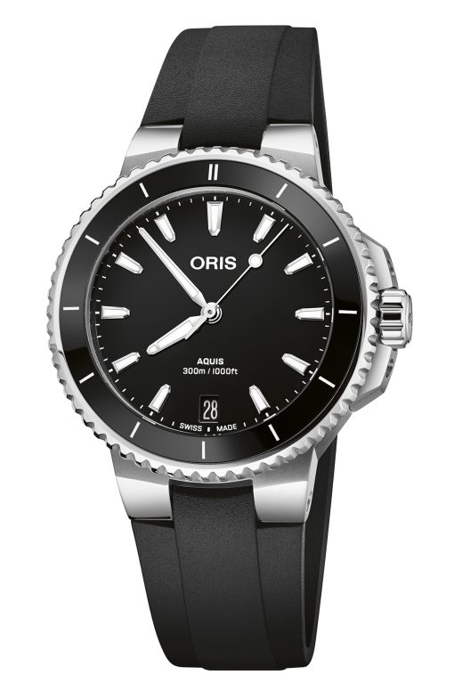 Aquis Date - 36.50 mm