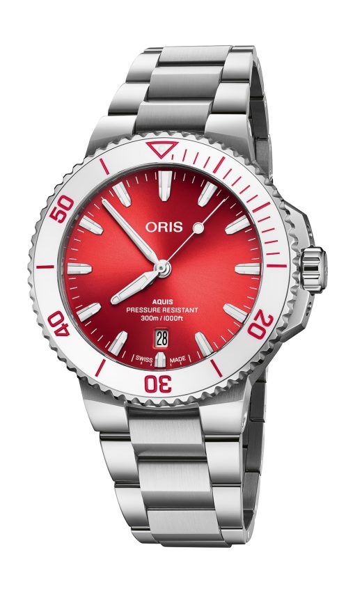 Aquis Date - 41.50 mm
