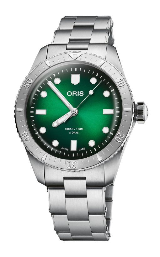 Divers Sixty-Five Calibre 400