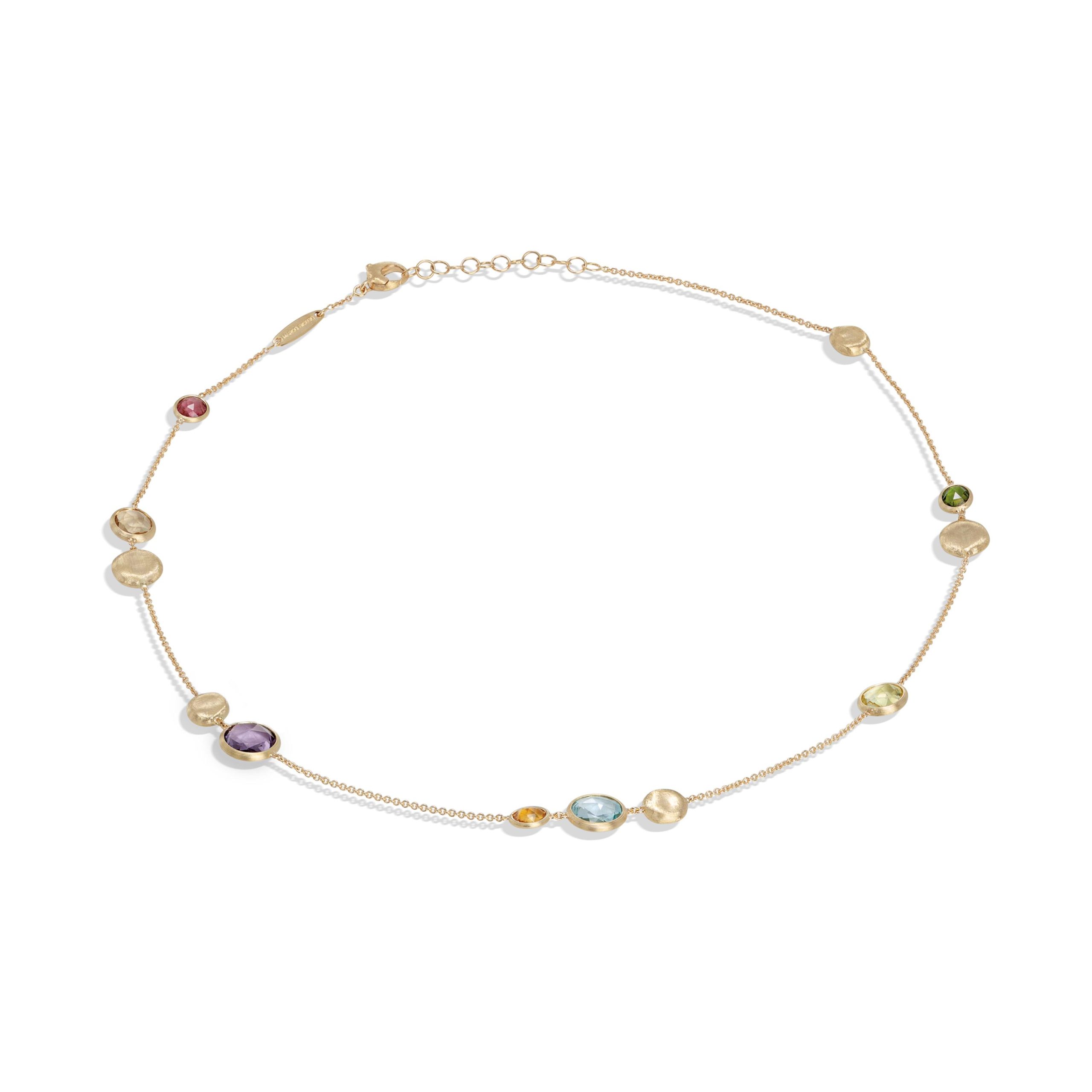 Collar oro amarillo Jaipur Colour