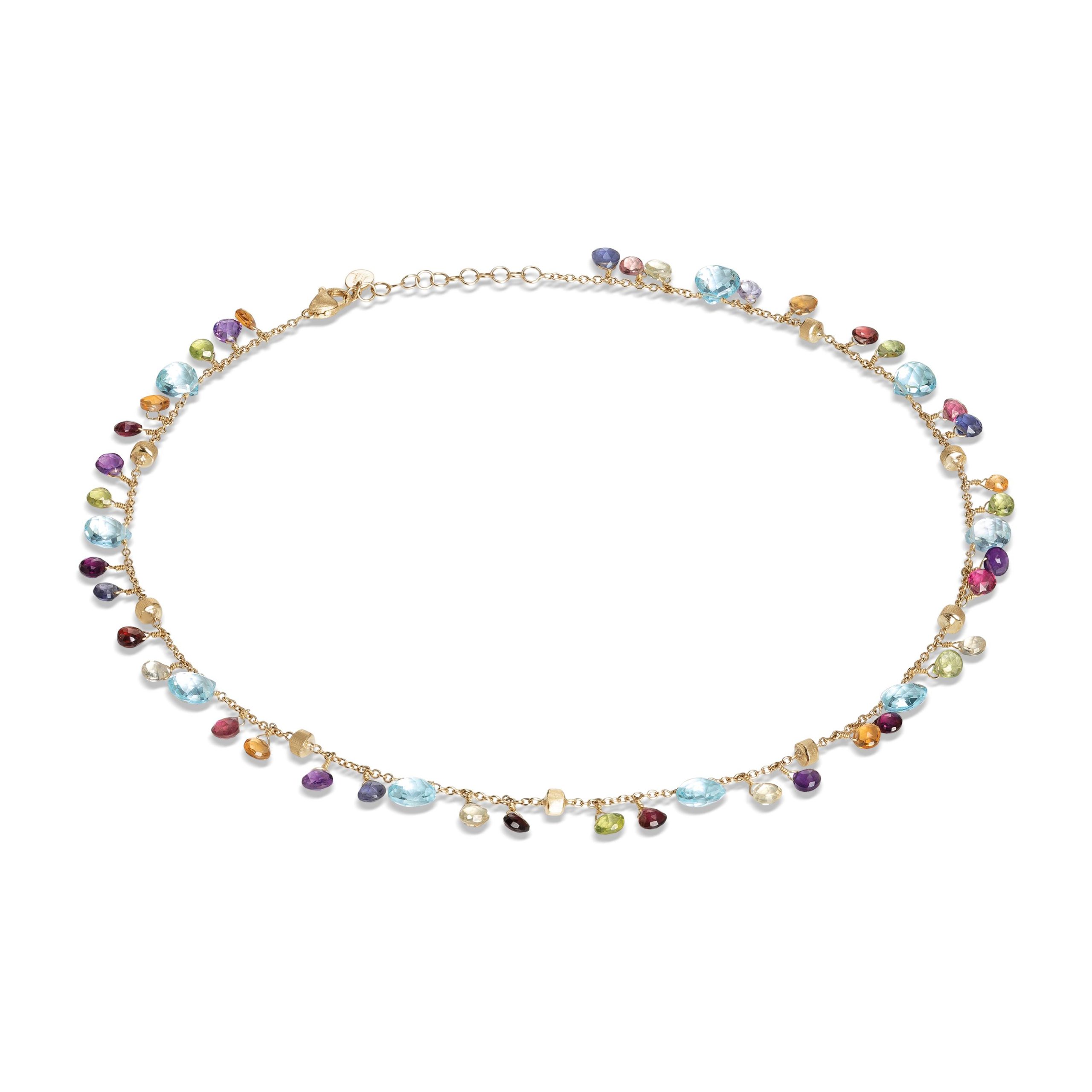 Collar oro amarillo Paradise