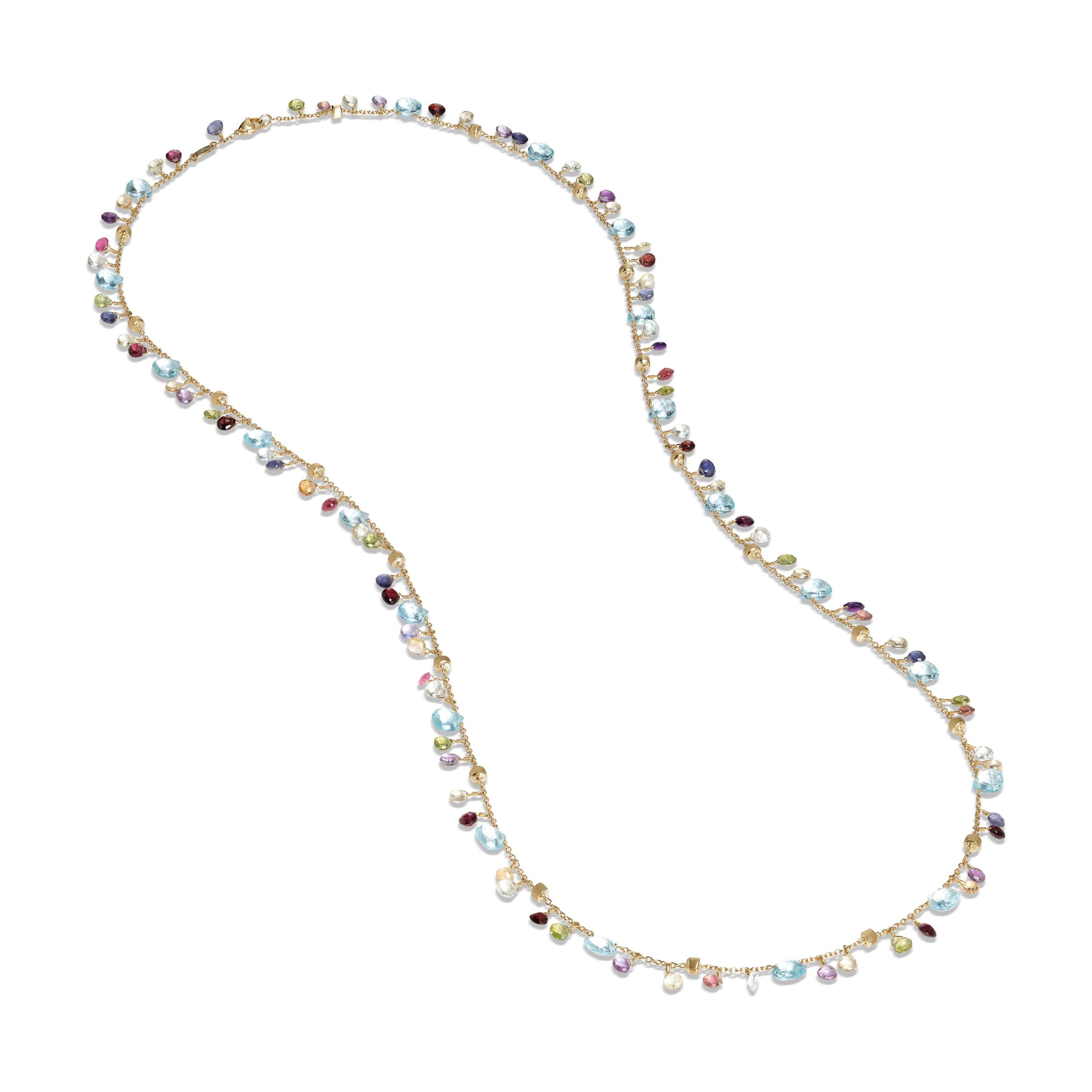 Collar oro amarillo Paradise