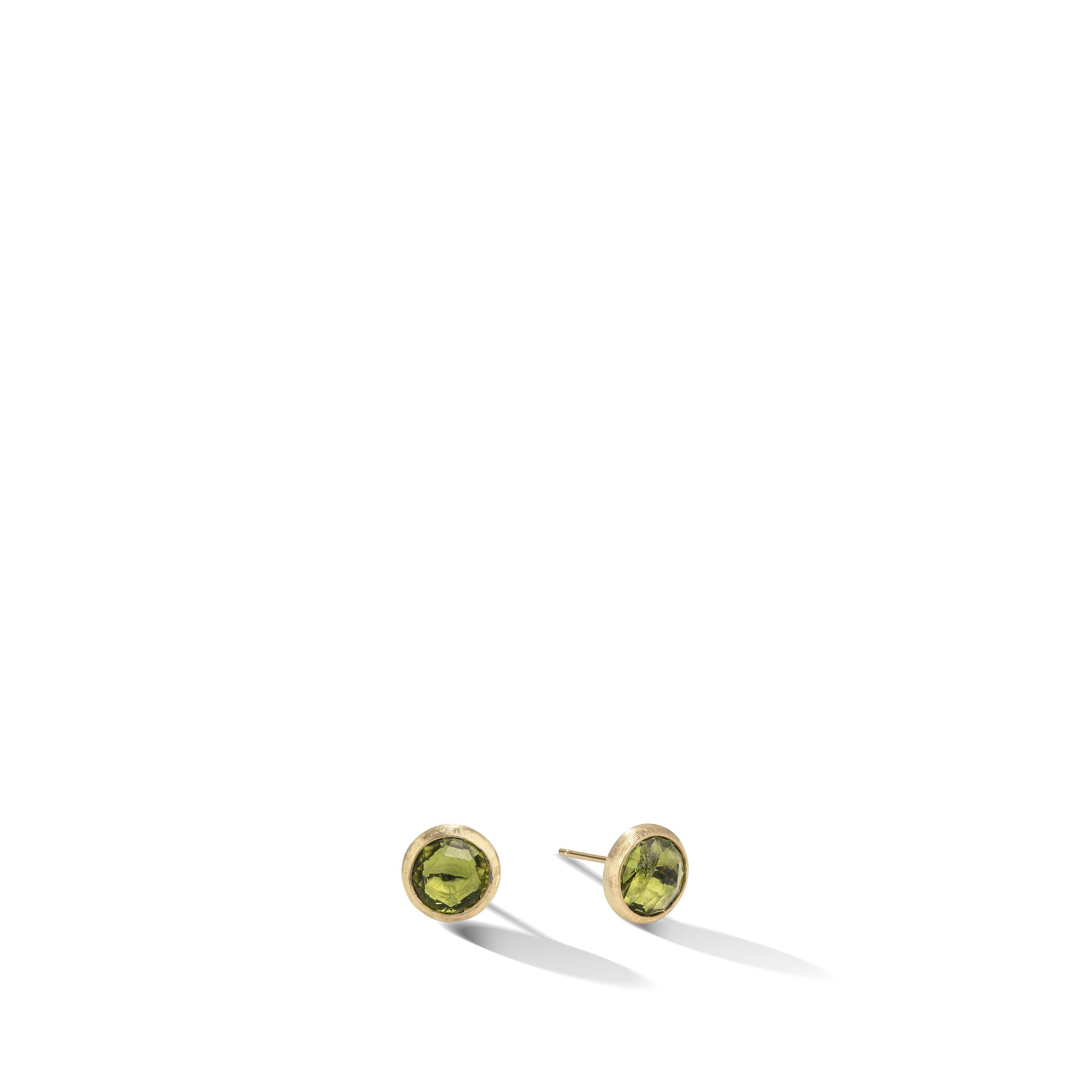 Pendientes oro amarillo Jaipur Color