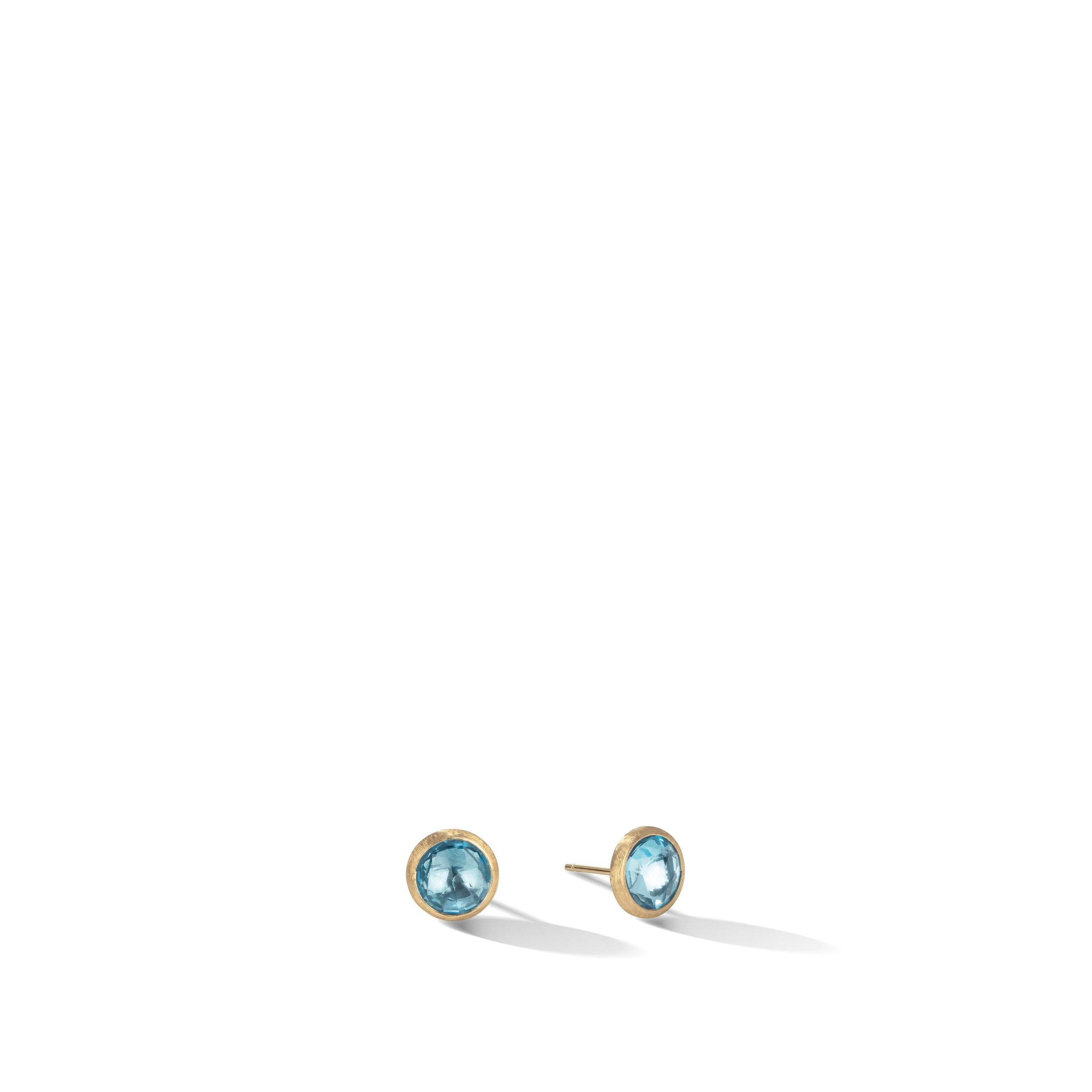 Pendientes oro amarillo Jaipur Color